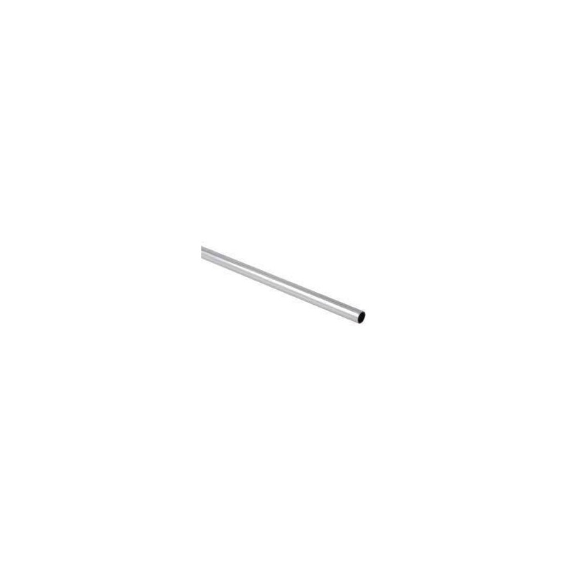 c.v. buis 22 x 1,2 mm - lengte a 6 mtr.
