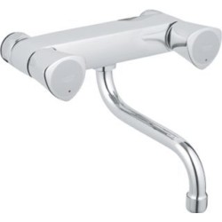 Grohe Costa-S keuken wandmengrkaan 31195