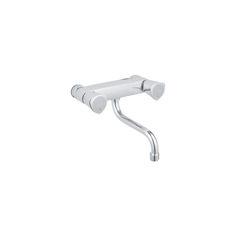 Grohe Costa-S keuken wandmengrkaan 31195