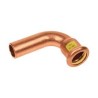 BONFIX M-press RK-gas insteekbocht 90° 16 mm x Ø16 mm