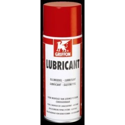 Griffon glijmiddel 400ml spuitbus