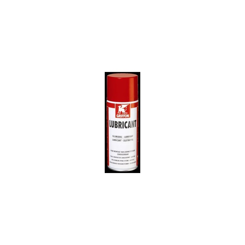 Griffon glijmiddel 400ml spuitbus