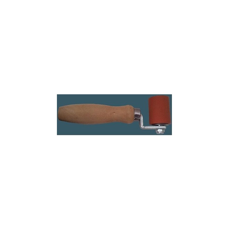 Aandrukroller 40 mm ESR4 - dubbel gelagerd