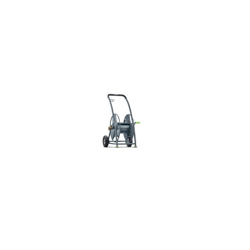 Geka Plus - slangenwagen type P80 staal gecoat