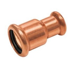 BONFIX M-press RK-water verloopkoppeling 16 x 14 mm