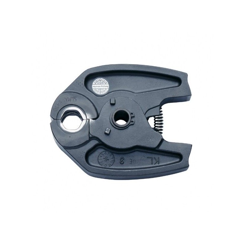 BONFIX Persbek 20 mm TH-profiel t.b.v. mini machine 15kN