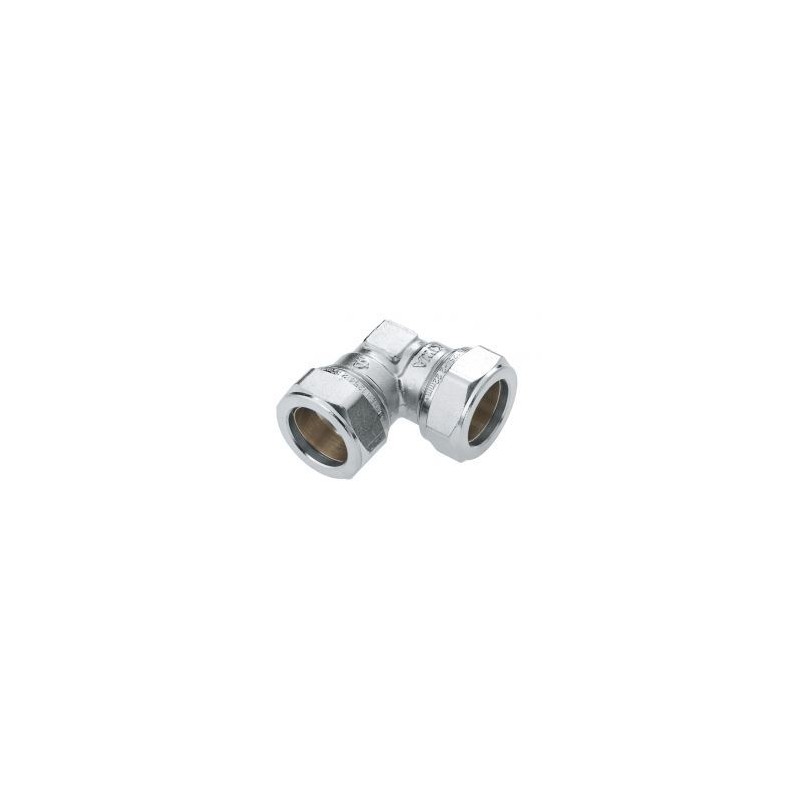 BONFIX Knel vertinde kniekoppeling 12 x 12 mm  
