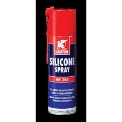 Griffon Siliconespray HR260 300 ml