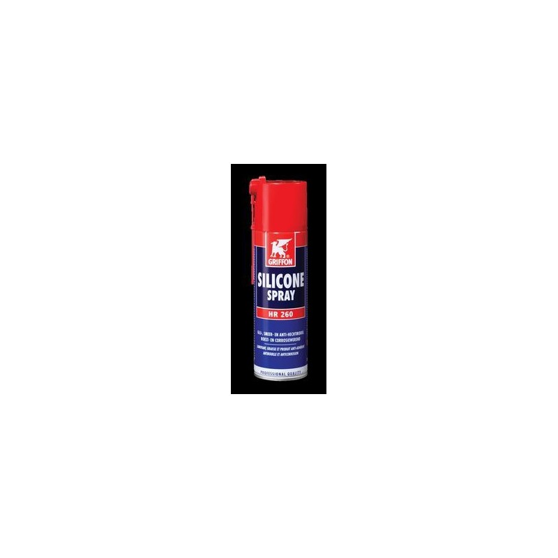 Griffon Siliconespray HR260 300 ml