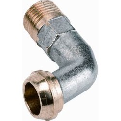 VSH radiatorbocht 1/2" 597G