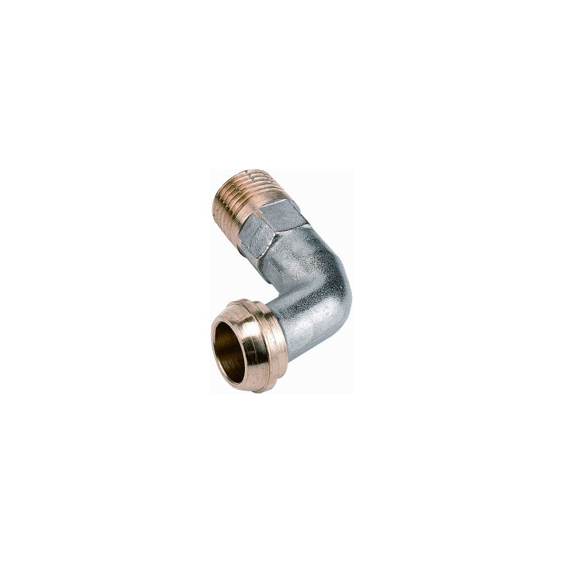 VSH radiatorbocht 1/2" 597G
