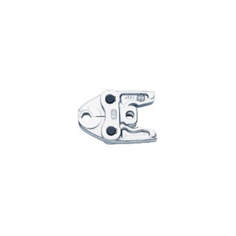 BONFIX Persbek 18 mm M-profiel t.b.v. medium machine 32kN