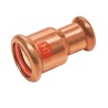 BONFIX M-press RK-solar rechte verloopkoppeling 28 x 18 mm