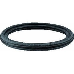 Geberit PE Fitting rioleringsbuis 90 mm gummiring
