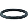 Geberit PE Fitting rioleringsbuis 90 mm gummiring