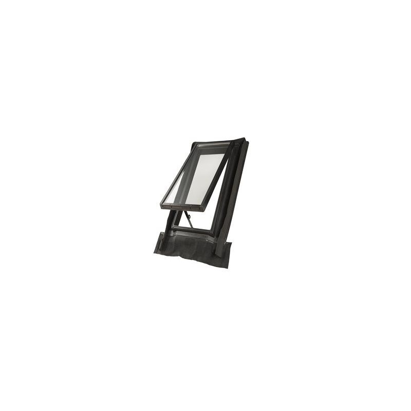 Ubbink Purilan Dakraam Universeel Ubiflex UB 32 ISO zwart
