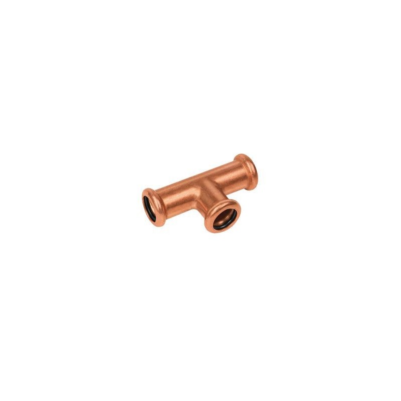 BONFIX M-press RK-water T-koppeling 18 x 18 x 18 mm