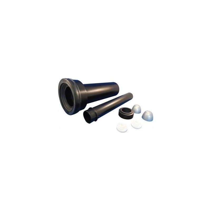 Wisa WC aansluitset voor wandcloset lengte 300mm