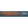 Aandrukroller Teflon V-roller ESR3