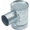 instortpot Ø125mm H80mm enkel