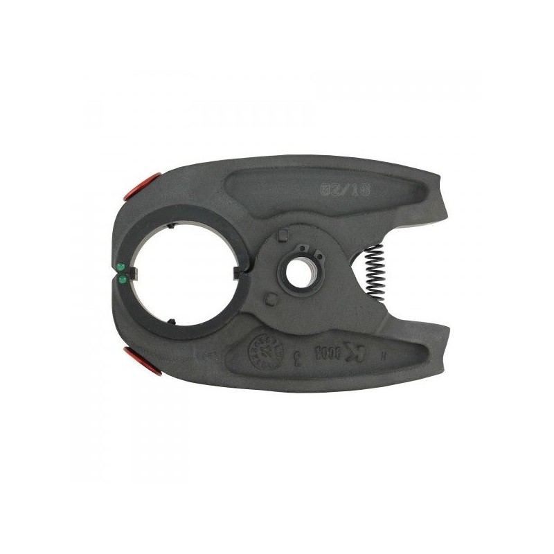 BONFIX Moederbek voor inserts t.b.v. mini machine 15kN