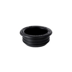 Geberit gummi lippenring 50 / 40 mm tbv buis / buis verbinding