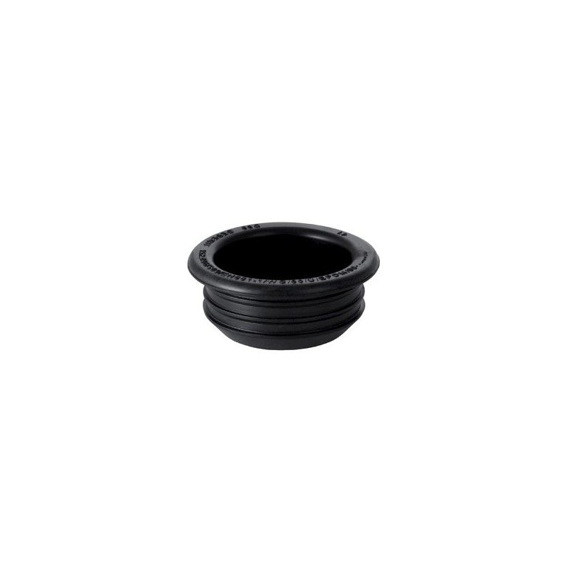 Geberit gummi lippenring 50 / 40 mm tbv buis / buis verbinding