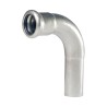 BONFIX M-press RVS-water insteekbocht 90° 12 x Ø12 mm