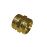 MultiTubo Dubbele nippel euroconus 3/4" x 3/4"