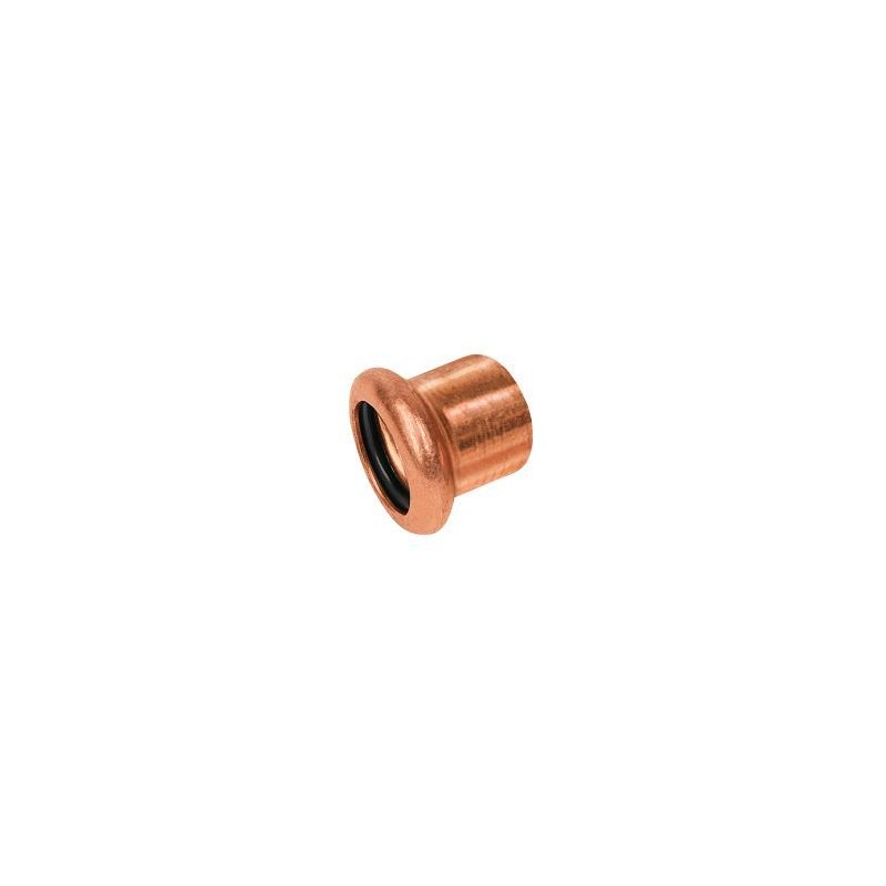 BONFIX M-press RK-water eindkoppeling 18 mm