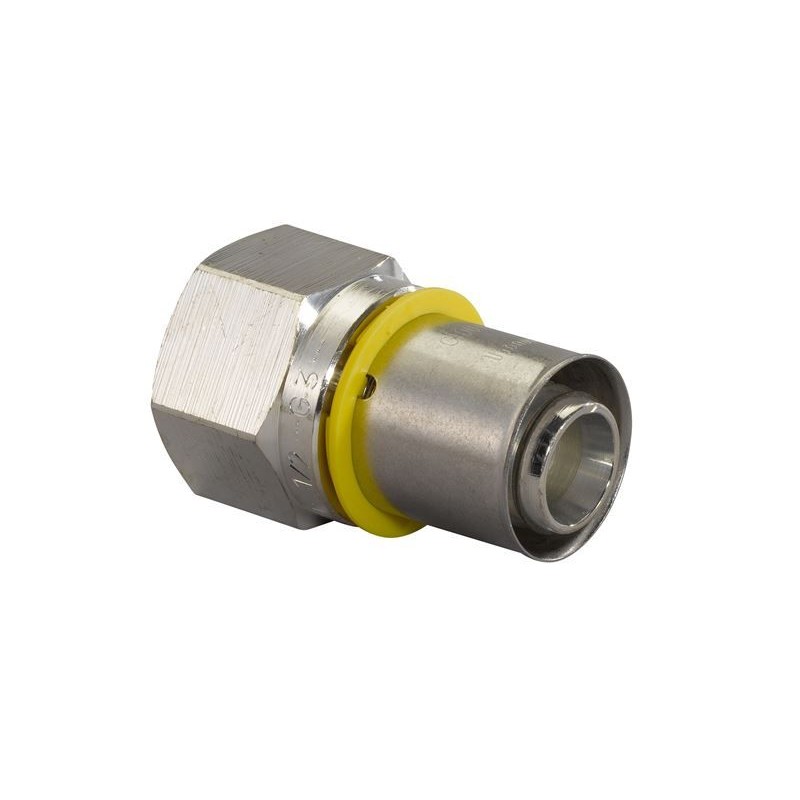MLC-G gas perskoppeling 25 x 3/4" bi.dr.