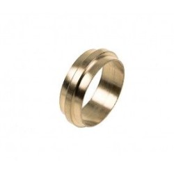 BONFIX BELGAS messing knelring 28 mm