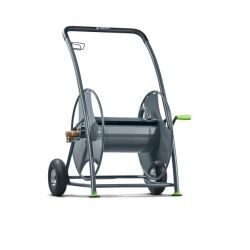 Geka Plus - slangenwagen type P125 staal gecoat