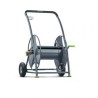 Geka Plus - slangenwagen type P125 staal gecoat