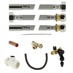 BONFIX Boileraansluitset