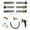 BONFIX Boileraansluitset