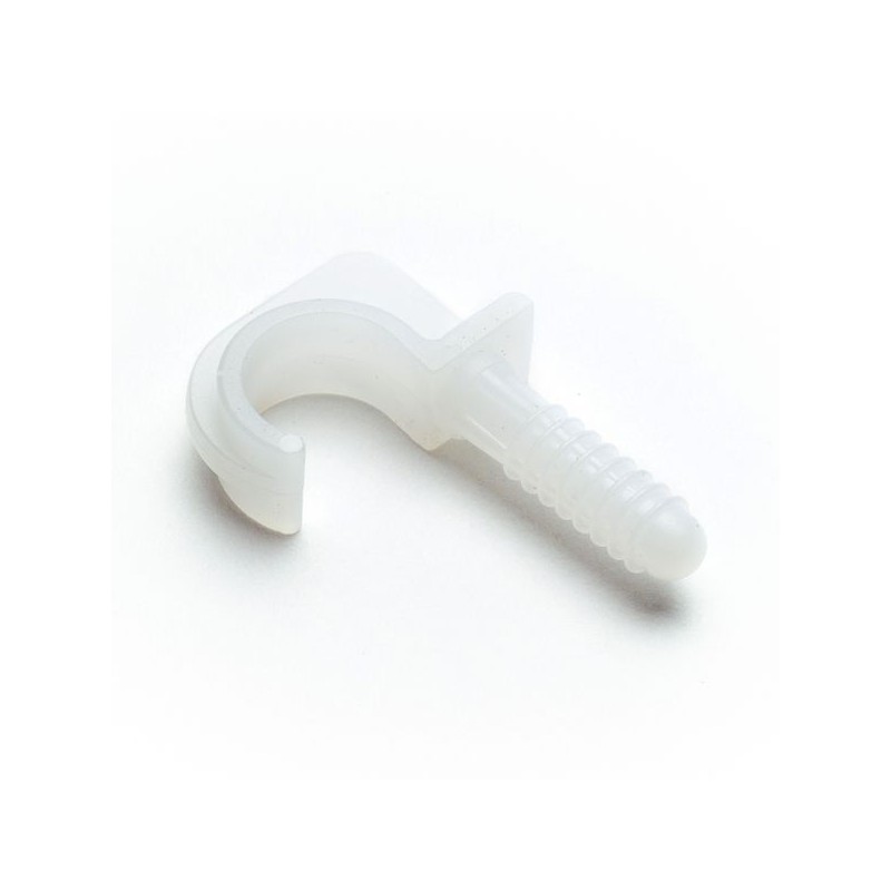 plugclip 20-25 mm enkel (709)
