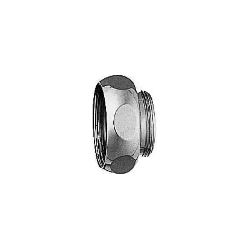 Neoperl verloopring M22 binnendraad x 1/2" buitendraad