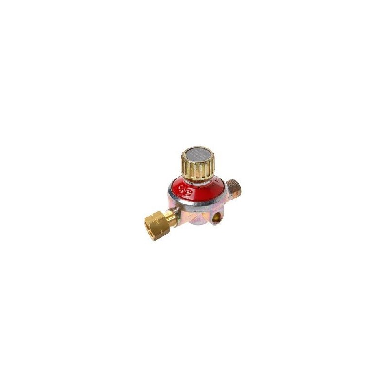 Drukregelaar instelbaar 0-4bar karwei 3/8" x 3/8" voor Karweifles