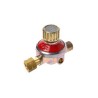 Drukregelaar instelbaar 0-4bar karwei 3/8" x 3/8" voor Karweifles