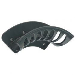 Geka Plus - wandslanghouder 622 normal B254mm metaal donkergrijs
