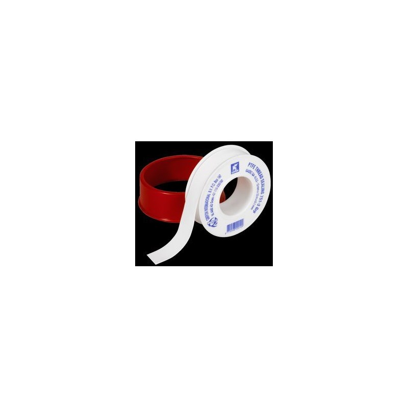 PTFE Tape Gastec 12m x 12mm x0,10mm