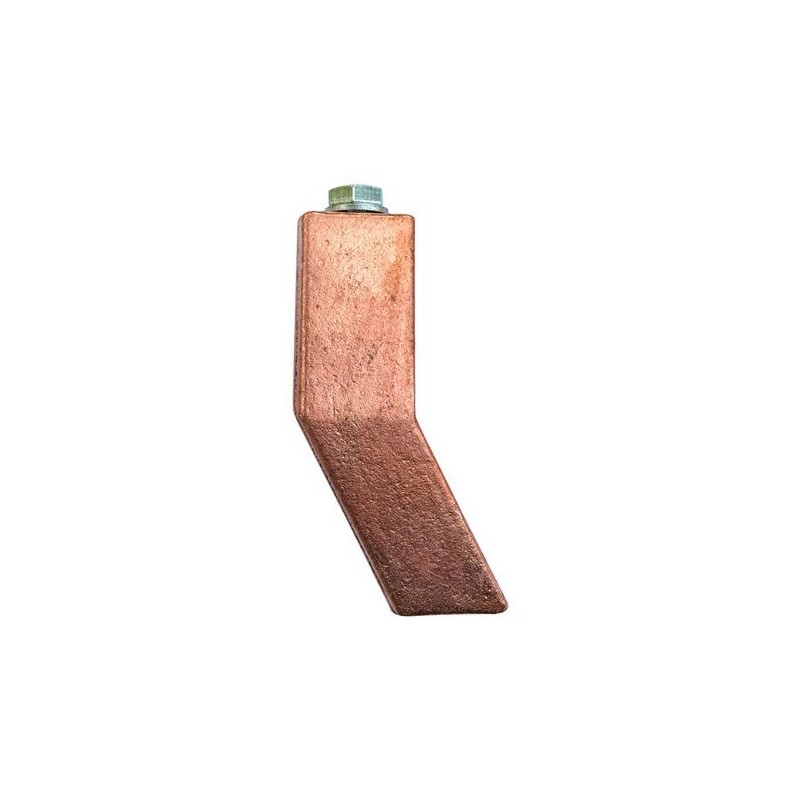 Soldeerbout Roodkoper 450Gram