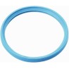 Burgerhout lippenring  80 mm