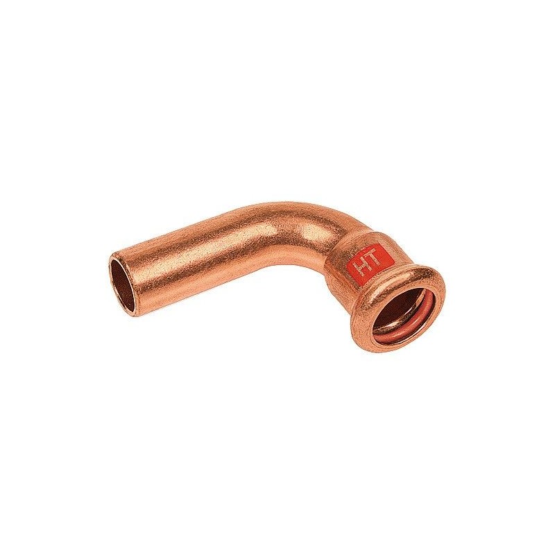 BONFIX M-press RK-solar insteekbocht 90° 54 mm x Ø54 mm