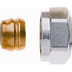 Heimeier klemset 3/4"EC x 15mm