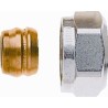 Heimeier klemset 3/4"EC x 15mm