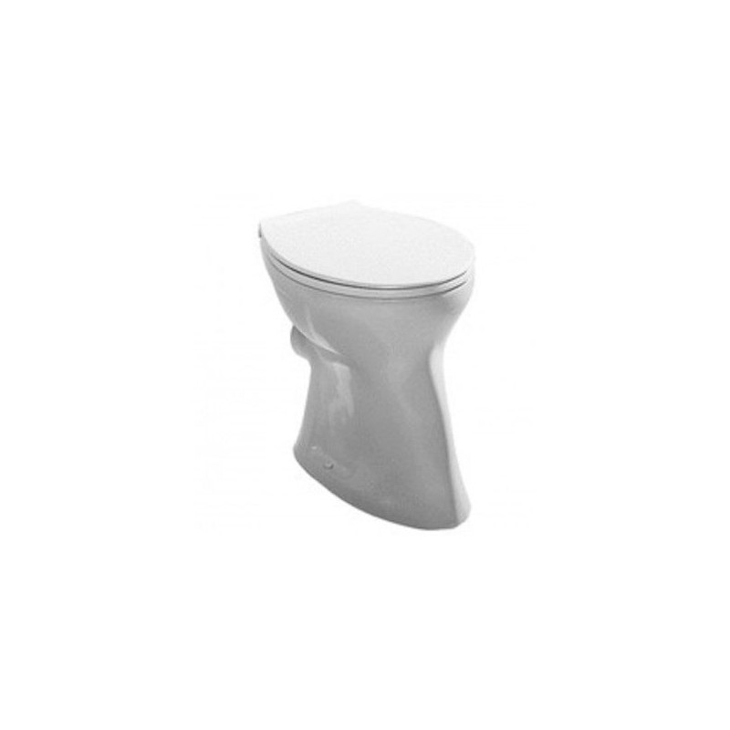 Laufen Dino closetpot PK wit
