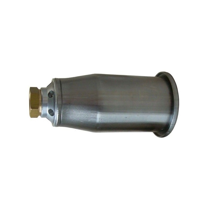 Windstabiel Branderkop RVS 50mm
