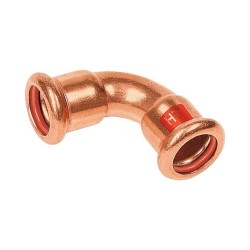 BONFIX M-press RK-solar bocht 90° 42 x 42 mm